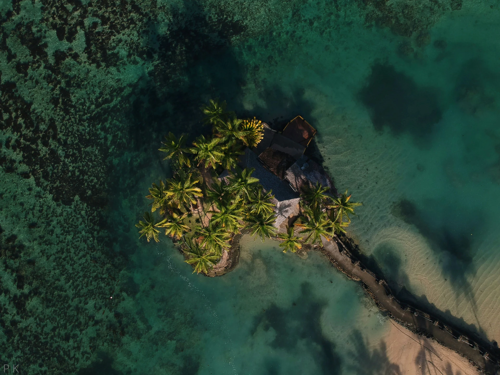 Romantic Fiji island holiday